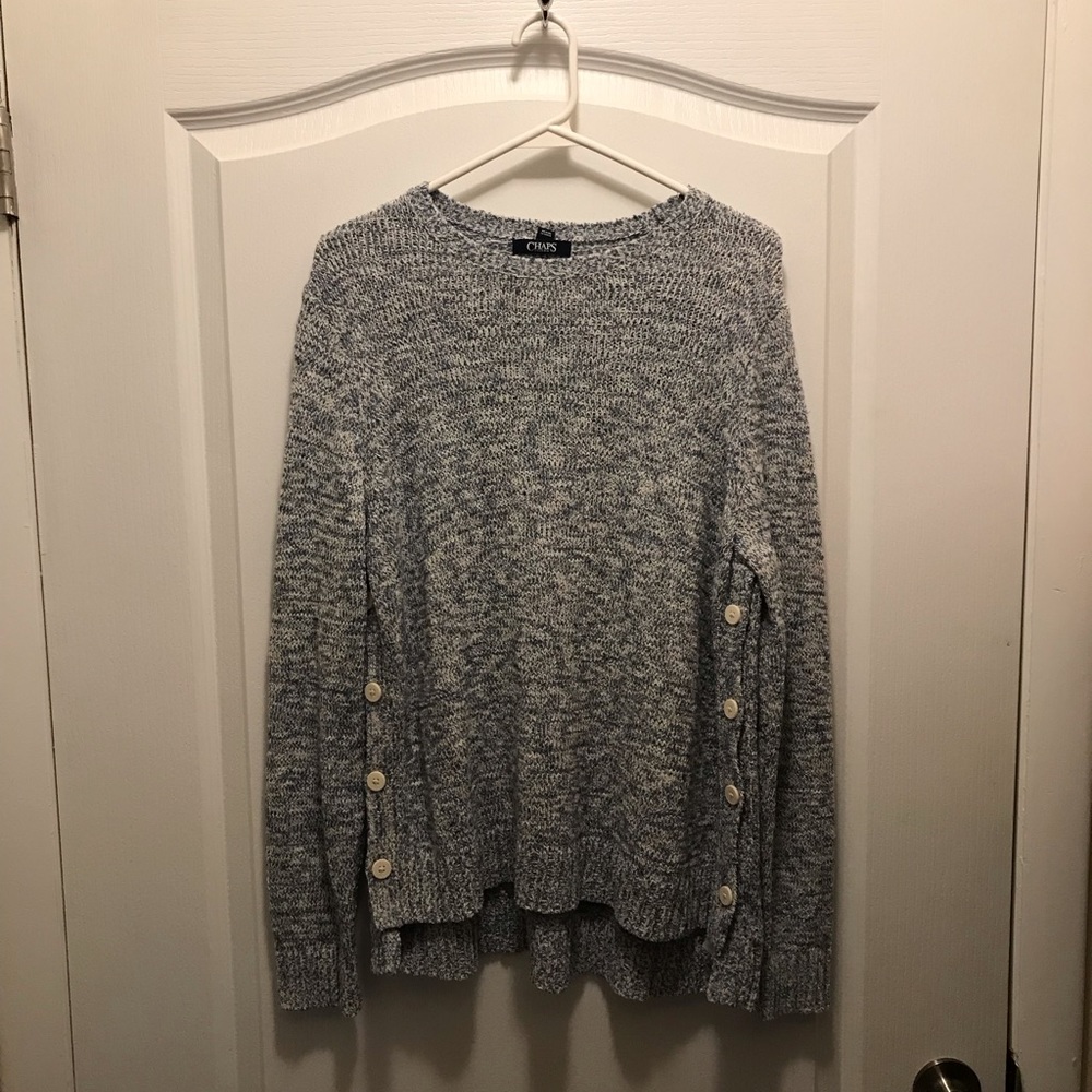 Chaps sweater only worn twice